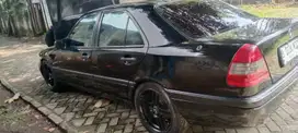 Mercedes-Benz C180 1996 Bensin