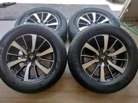 Velg OEM Mitsubishi All New Pajero Dakar Sport