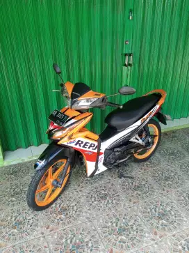 Honda Blade 125 Fi Tahun 2016