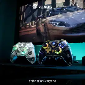 Gamepad Wireless Rexus GX500