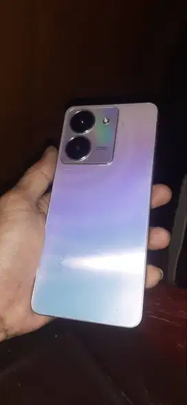 Vivo y27 5G ram 6+6 jual cepat aja