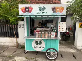 Cari penjaga stand es teh