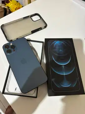 Iphone 12 pro max 256 ibox