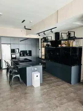 Full Furnished Apartement Skyhouse BSD Bristol