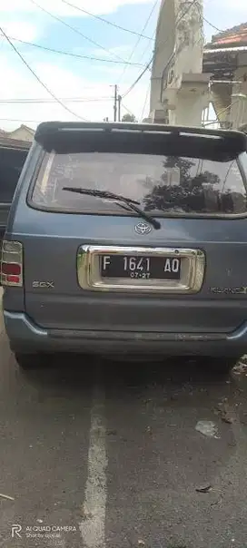 JUAL MOBIL KIJANG SUPER KF 70 SHORT 1997
