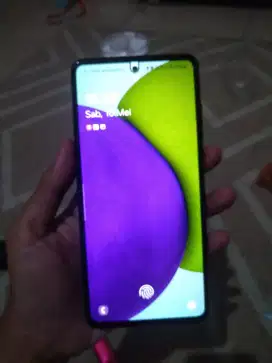 JUAL SAMSUNG A52 8/128