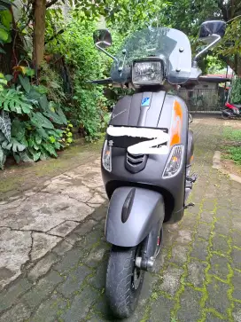 PIAGGIO VESPA MATIC S 125 IGET 2018