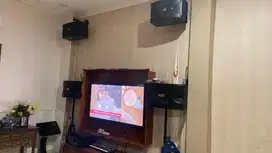 Paket karaoke murah