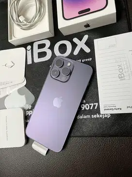iPhone 14 Pro MAX iBox second fullset