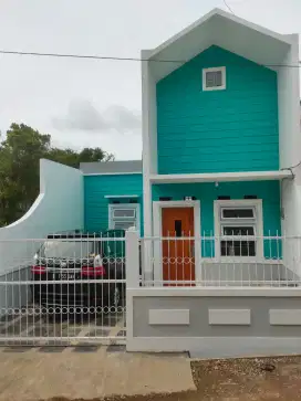 Rumah Modern Minimalis Siap Huni Area Kolonel Masturi Cimahi