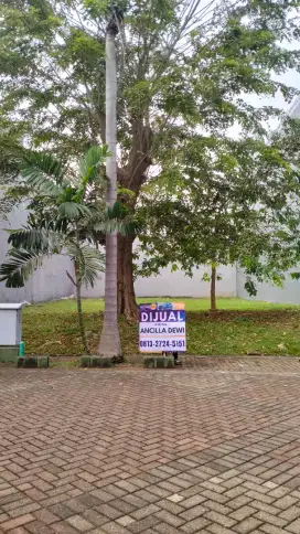 Dijual Tanah Langka Bukit Gading Villa  Kelapa Gading Jakarta Utara