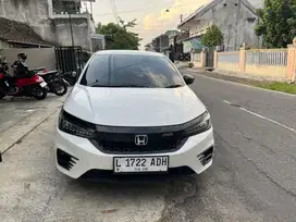 Honda city hatchback RS matic