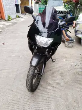 Jual cepet aja ninja rr old hitam