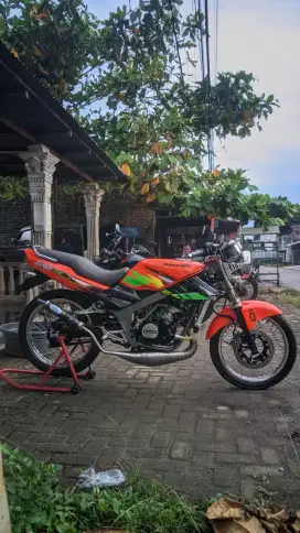 Kawasaki ninja 2007