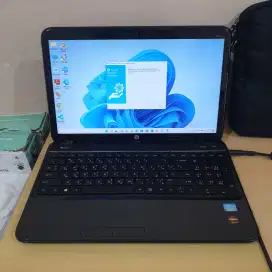 HP PAVILION G6 - CORE I7 - RAM 16 - SSD 128GB