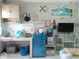 Apartment Bagus Gateaway Cicadas Full Furnished Type Studio Harga Nego