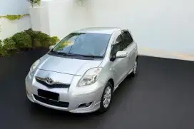 Yaris E Automatic 2011