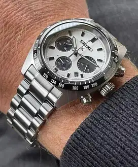 Seiko prospex panda solar