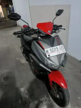 Yamaha Aerox 125 lc