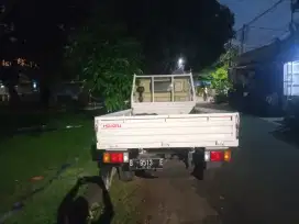 Engkel coltdisel siap pakai