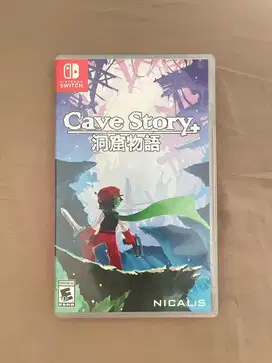 Kaset Nintendo V1 Cave Story