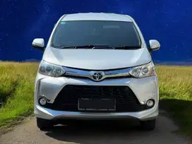 Toyota Avanza 2016 Bensin