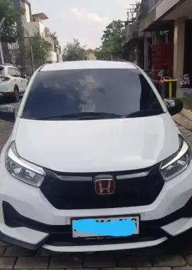 Honda Brio Satya E matic Tahun 2024
