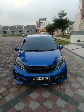 Honda Brio e cvt matic th 2016