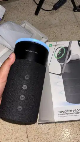 Speaker 4 in 1 Bluetooth Speaker Explorer Pro Mag (AMAZHINGTHING)
