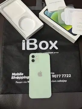 iPhone 12 iBox 128GB second fullset