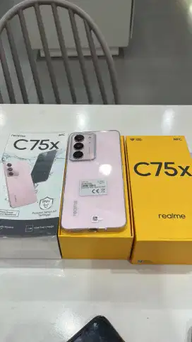 hp realme c75x rangka militer