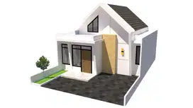 AKSES STRATEGIS RUMAH MEWAH DI KOTA BEKASI CIBUBUR 500 JUTAAN