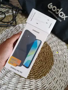 Samsung A16 5G 8/256 New segel