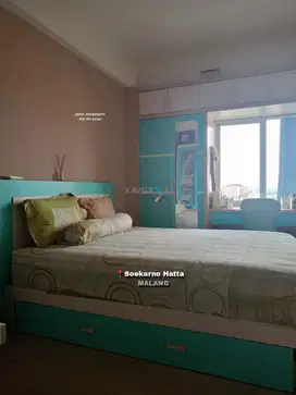 Apartemen Premium Di Soekarno Hatta Lowokwaru Malang(OLX316)
