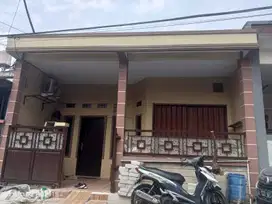 2 kt - 1 km - 60 MTR - Jual Rumah Dikomplek Cluster Griya Jatiuwung 2