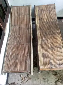 Di Jual 2 amben bambu kondisi masih bagus