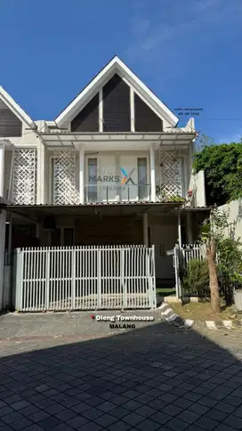 Dijual Rumah Di Dieng Townhouse, Dieng Malang(OLX317)
