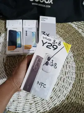 Vivo Y29 8/128 New segel