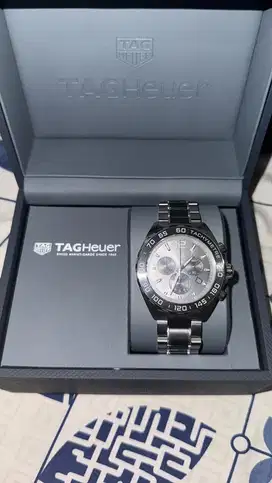 Tag Heuer Formula 1 Chronograph Two Tone
