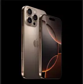 IPHONE 16PRO & 16PRO MAX
