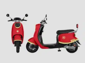Cash atau Kredit Sepeda Listrik Saige Luna, Promo Bisa Tanpa DP