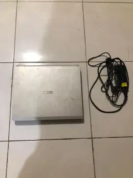 Laptop toshiba matot