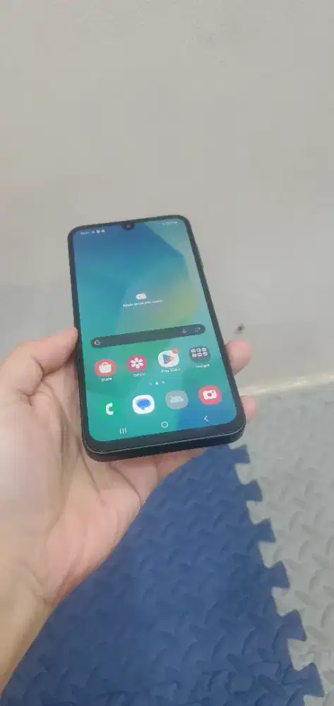 Samsung a16 5g 5G garansi on