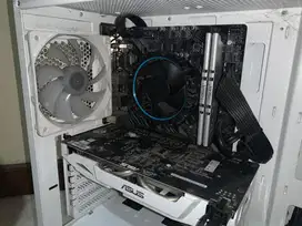Komputer PC Gaming Murah (i5 12400F)