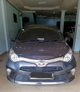 (Km 40rb) Calya G Matic 2018 istimewa