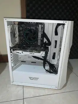 Komputer PC Gaming Murah (i5 12400F)