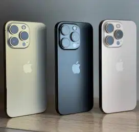 IPHONE 16 PRO 128GB TERMURAH DAN GARANSI RESMI