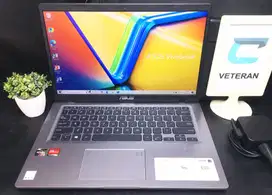 Laptop Asus VivoBook Ryzen Ssd 512gb Layar Full HD IPS Vram 2gb ngebut