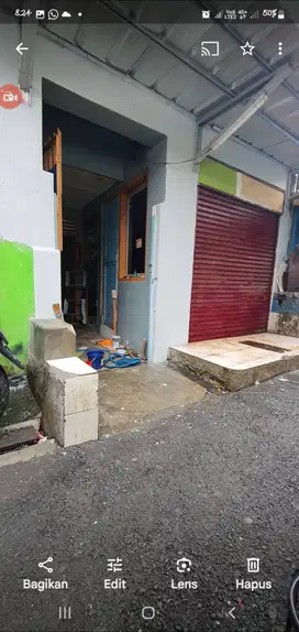 DI JUAL RUMAH HUNIAN , COCOK UNTUK KOST , RUMAH TINGGAL