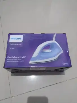 Dijual setrika kondisi baru